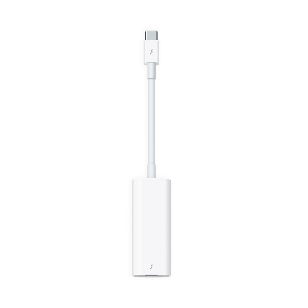 Adaptador de Thunderbolt 3 (USB-C) a Thunderbolt 2