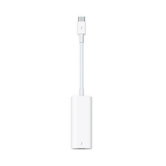 Adaptador de Thunderbolt 3 (USB-C) a Thunderbolt 2