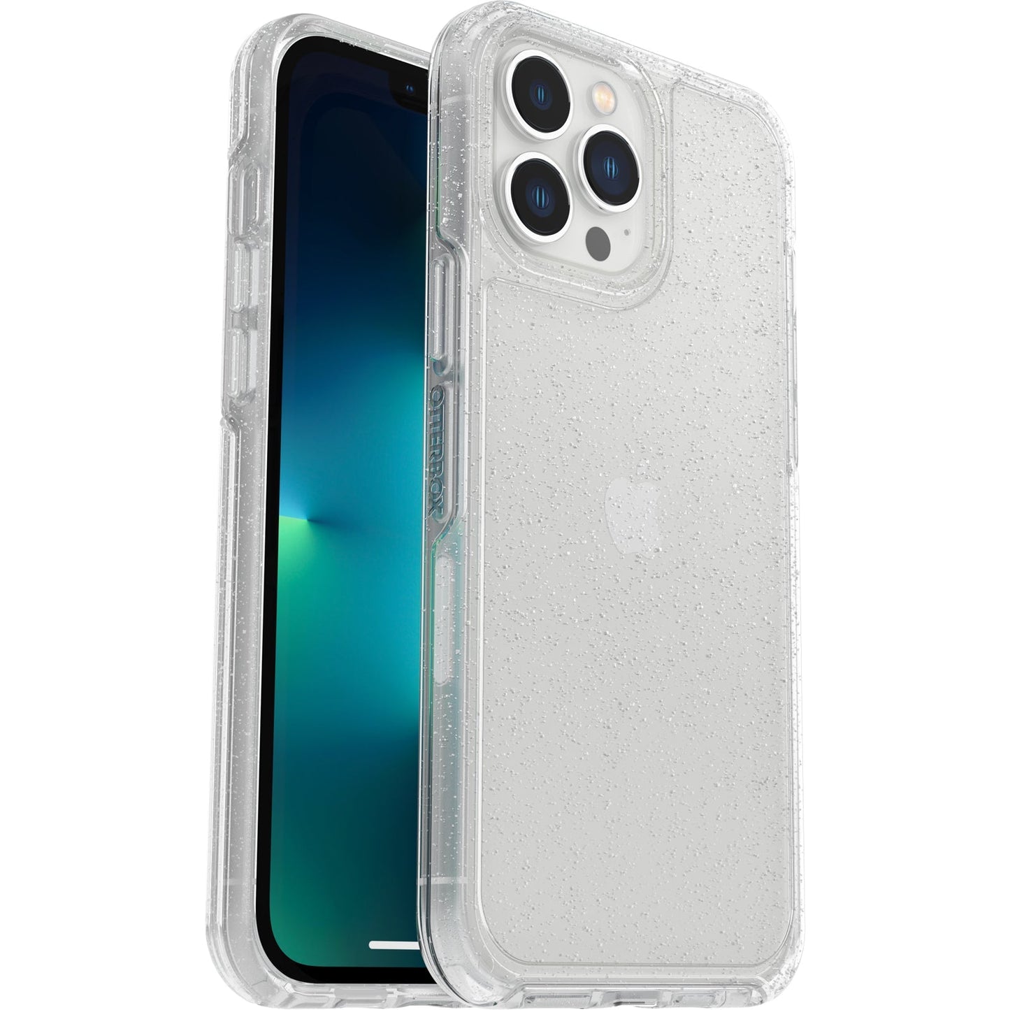 Funda para iPhone 13/12 Pro Max Symmetry de OtterBox Purpurina - Rossellimac