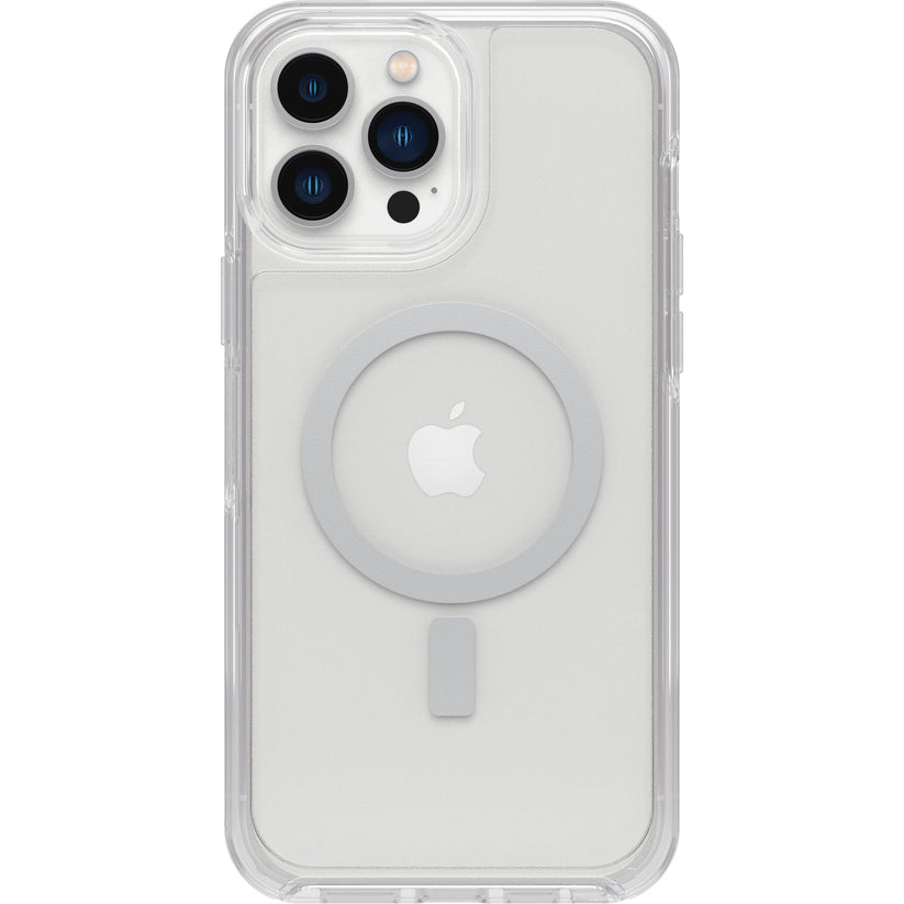 Funda para iPhone 13 Symmetry + Clear de Otterbox iPhone 12/13 Pro Max Transparente - Rossellimac