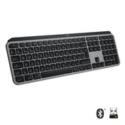 Teclado Bluetooth MX Keys de Logitech - Rossellimac