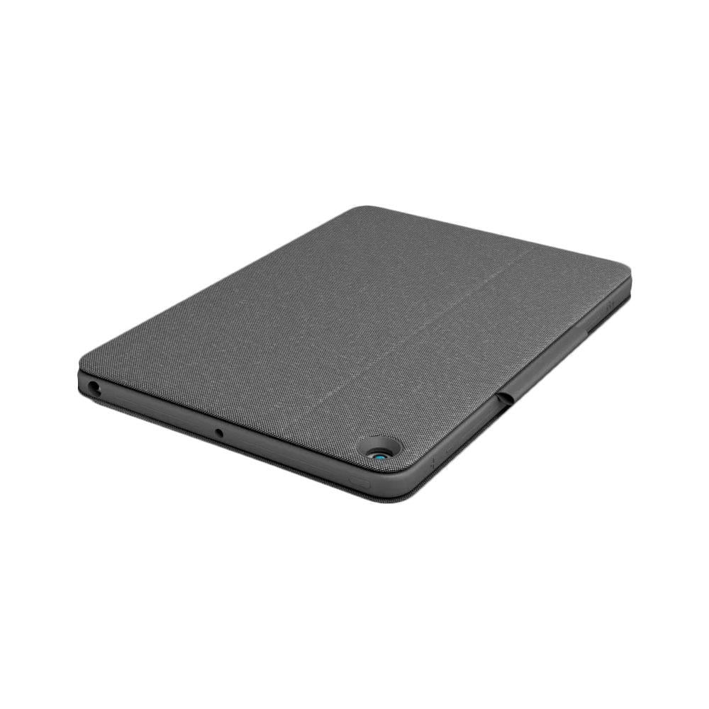 Funda teclado para iPad 10,2" 9ª Gen Combo Touch de Logitech - Rossellimac