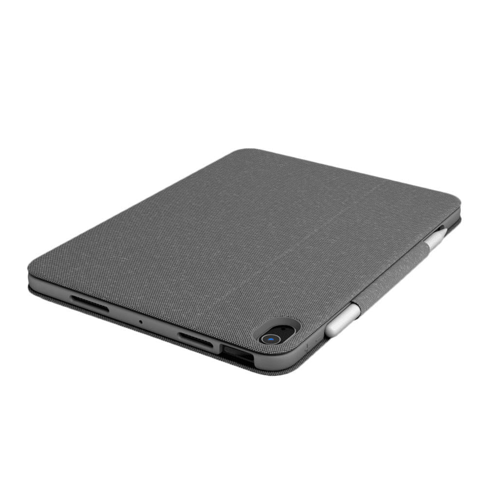 Funda teclado para iPad Air 10,9" 5ªGen Folio Touch de Logitech - Rossellimac