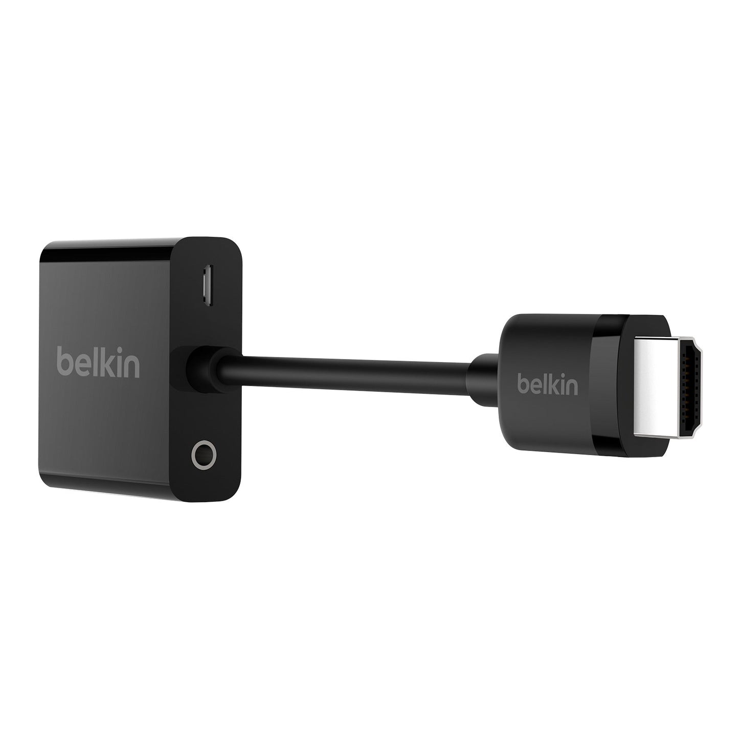 Adaptador de HDMI® a VGA con corriente por micro-USB de Belkin - Rossellimac