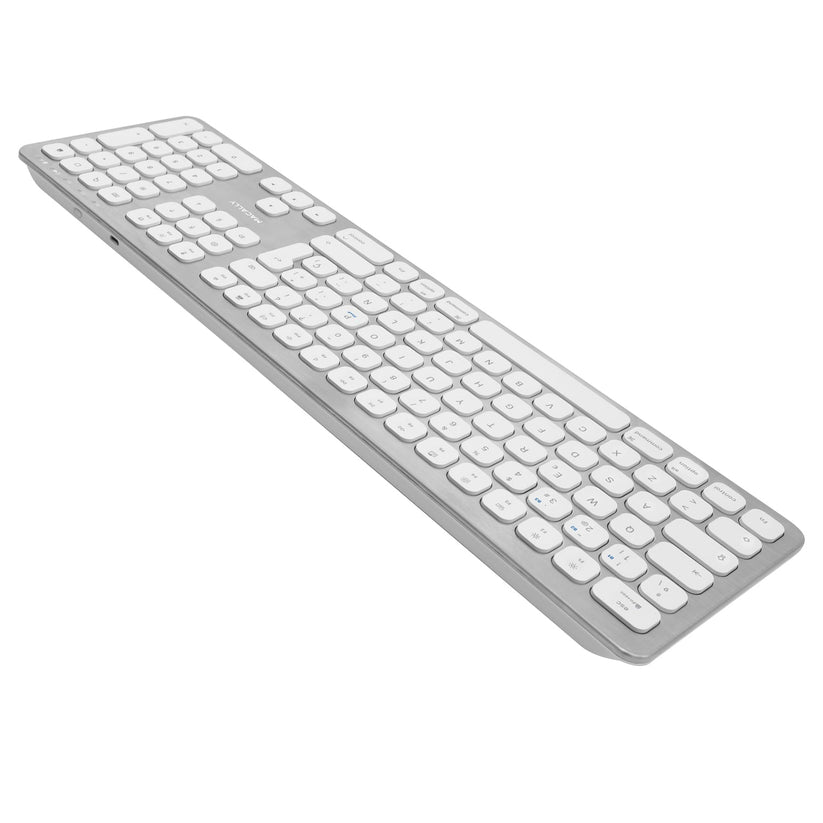 Teclado numérico inalámbrico ultrafino de Macally - Rossellimac