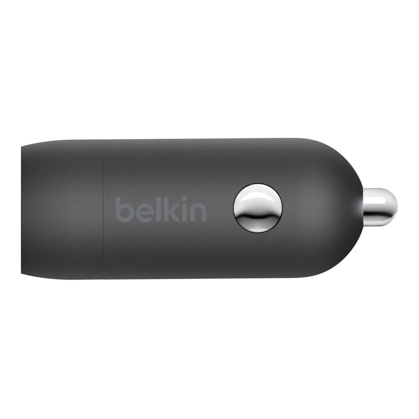 Pack Adaptador 20W para iPhone + Cable Lightning a USB-C de Belkin - Rossellimac