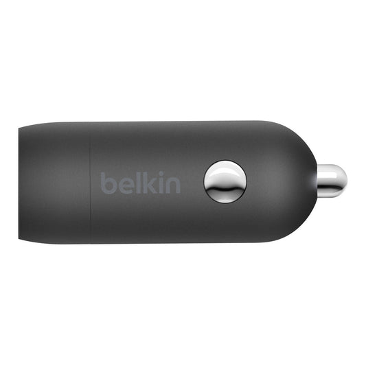 Cargador para coche USB-C de 20W de Belkin - Rossellimac