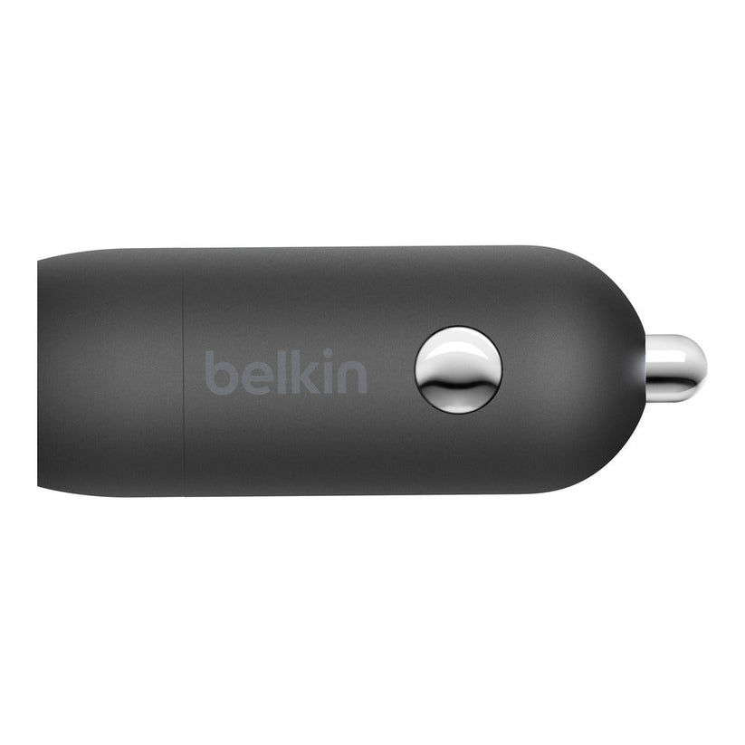 Cargador para coche USB-C de 20W de Belkin – Rossellimac