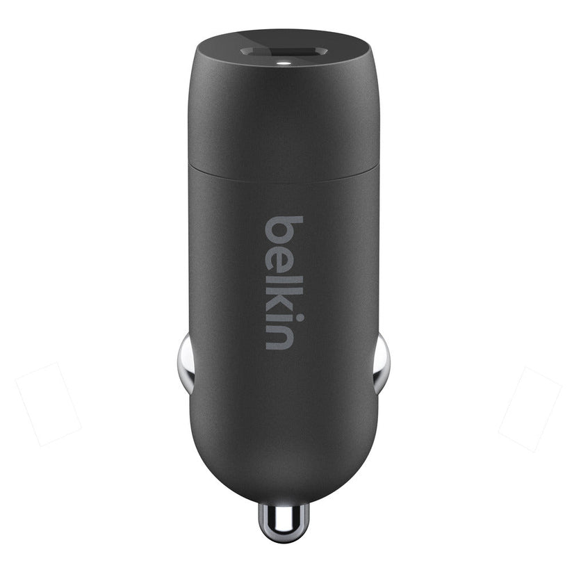 Cargador para coche USB-C de 20W de Belkin - Rossellimac