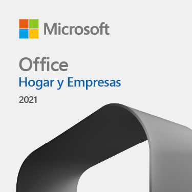Tarjeta Microsoft Office Hogar y Empresas - Rossellimac