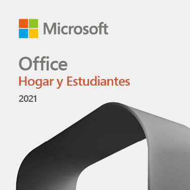 Tarjeta Microsoft Office Hogar y Estudiantes - Rossellimac
