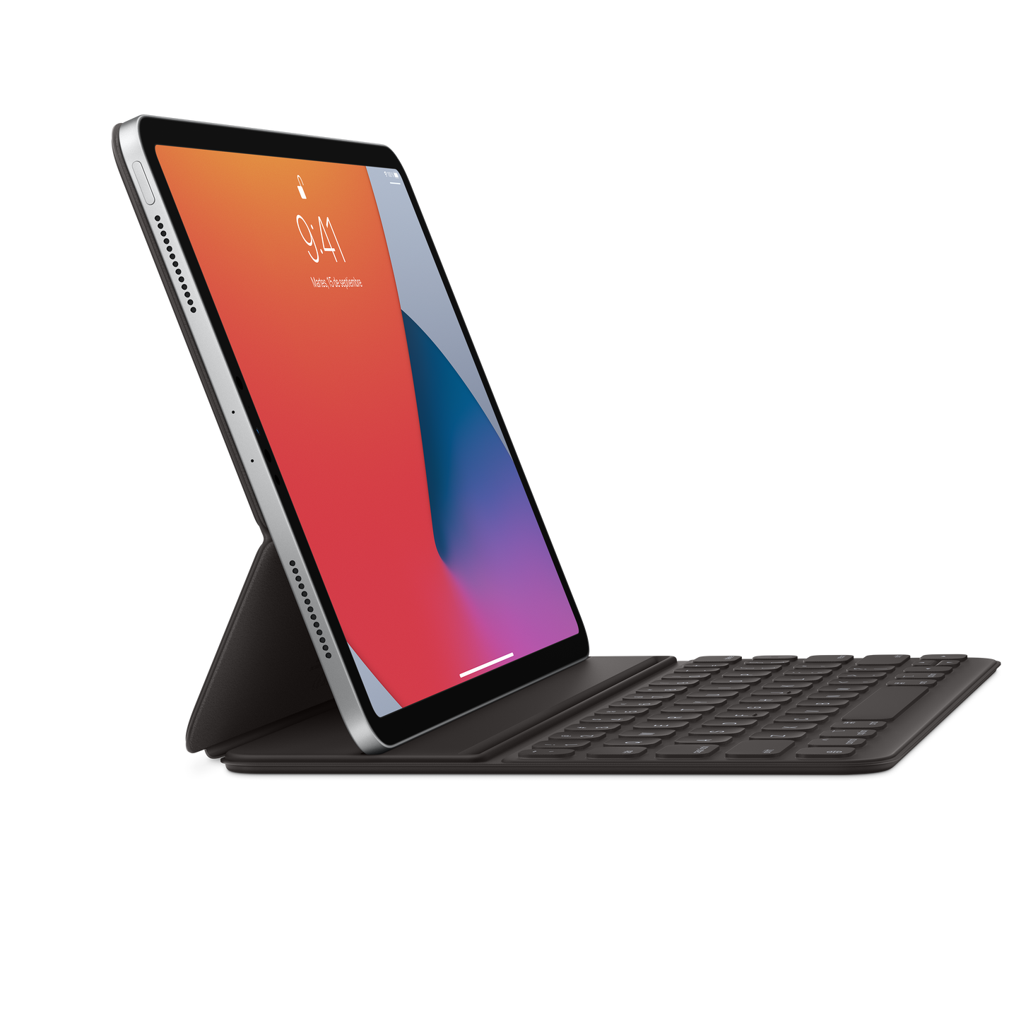 Smart Keyboard Folio para el iPad Pro de 11 pulgadas (3.ª generación) y el iPad Air (5.ª generación) - Rossellimac