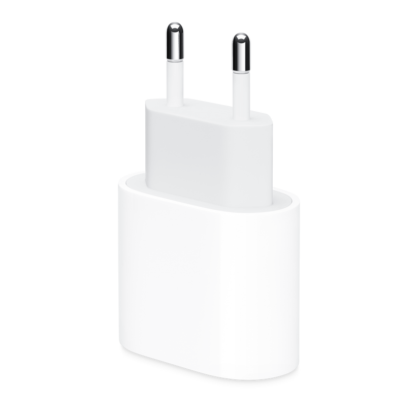 Adaptador de corriente USB-C de 20 W - Rossellimac