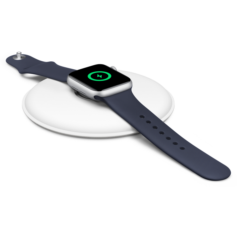 Base Dock de carga magnética para el Apple Watch - Rossellimac