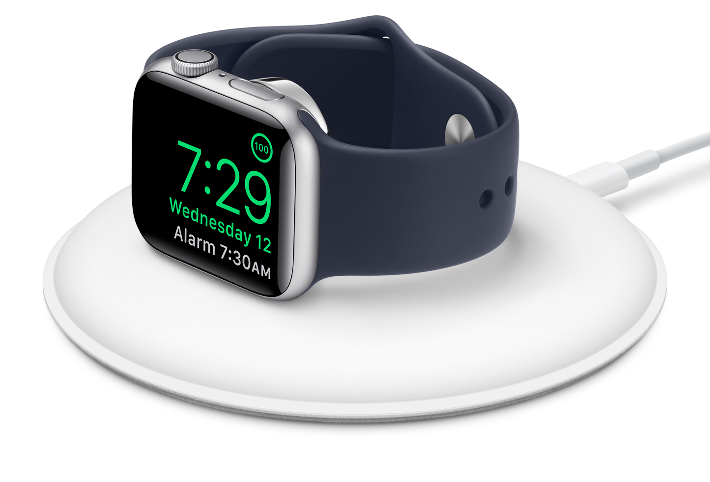 Base Dock de carga magnética para el Apple Watch - Rossellimac