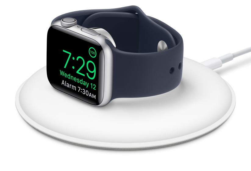 Base carga discount apple watch
