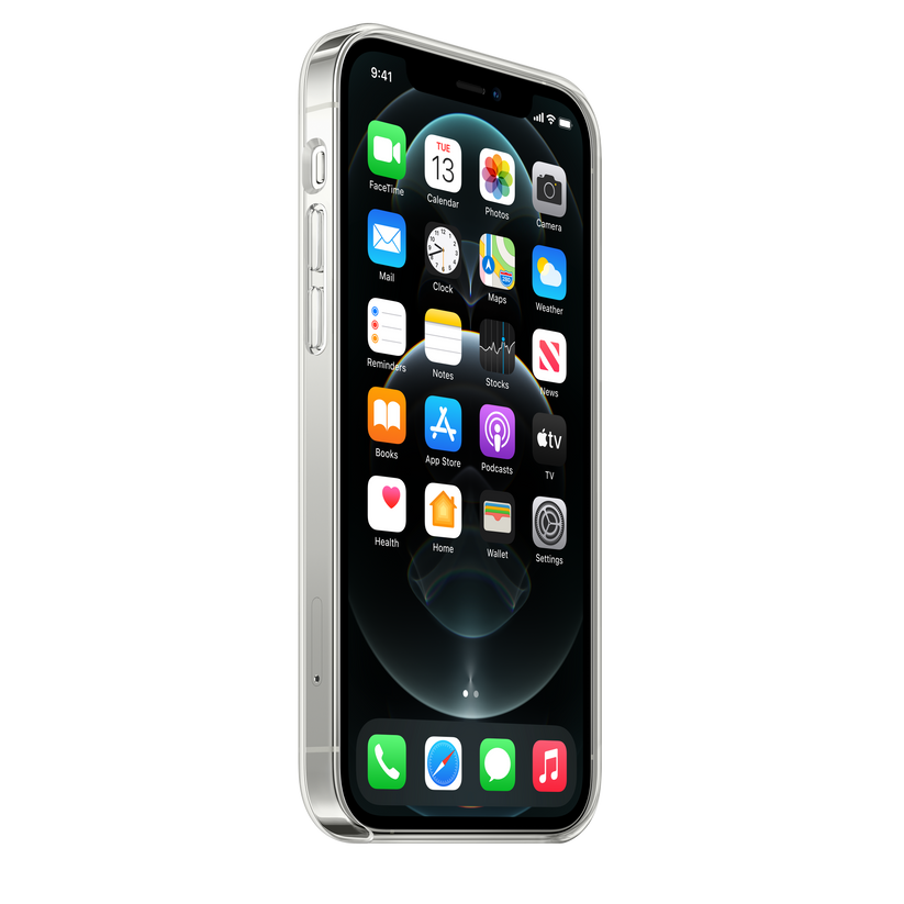Funda transparente con MagSafe para el iPhone 14 Plus – Rossellimac