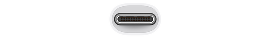 Adaptador multipuerto de USB-C a VGA - Rossellimac