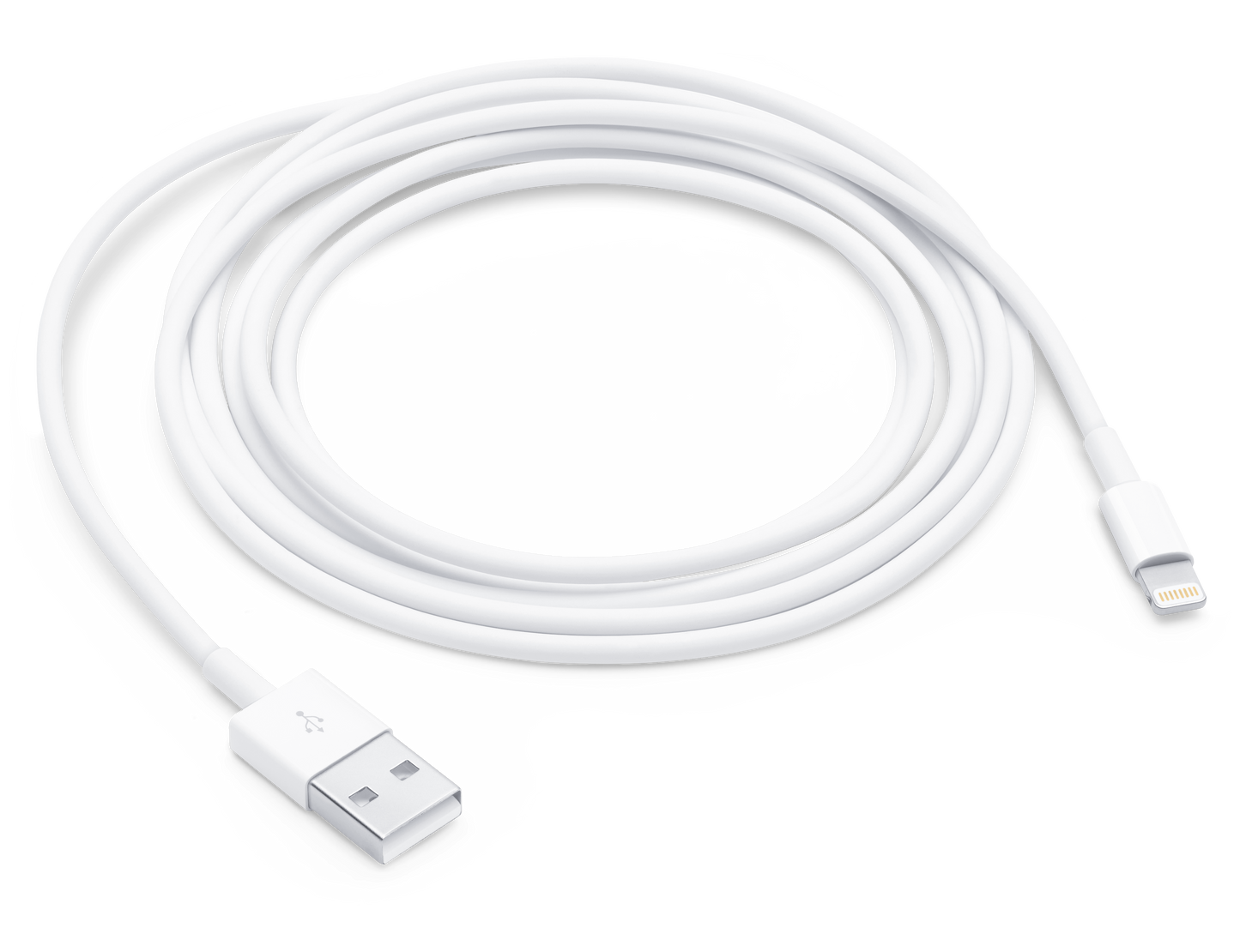 Cable de conector Lightning a USB (2 m) - Rossellimac