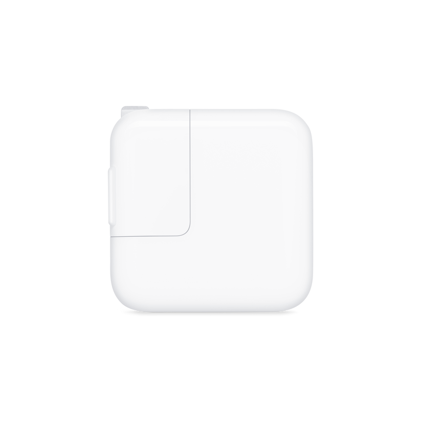 Adaptador de corriente USB de 12 W de Apple - Rossellimac