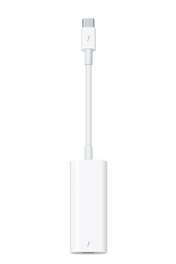 Adaptador de Thunderbolt 3 (USB-C) a Thunderbolt 2 - Rossellimac