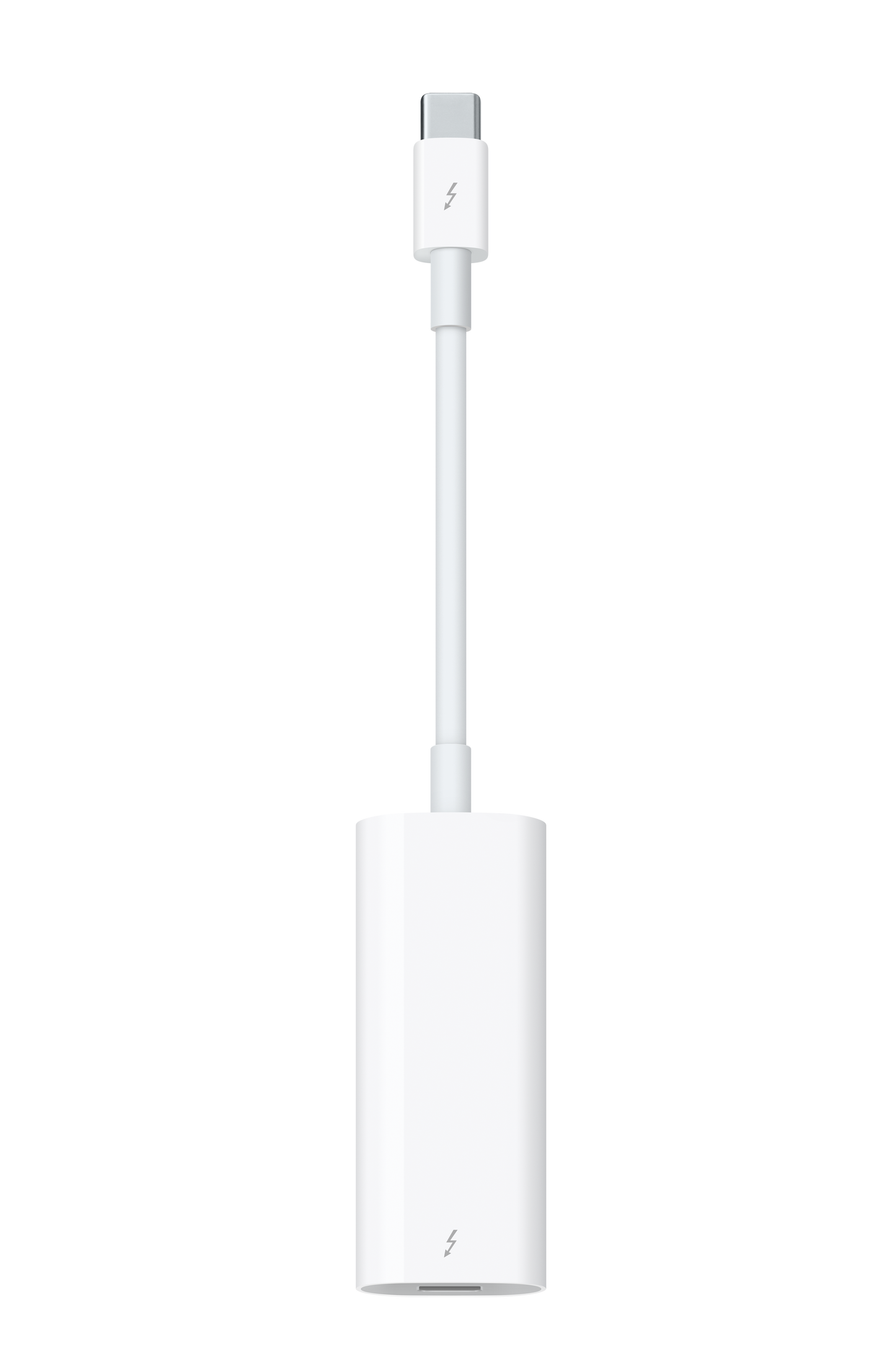 Adaptador de Thunderbolt 3 (USB-C) a Thunderbolt 2 – Rossellimac