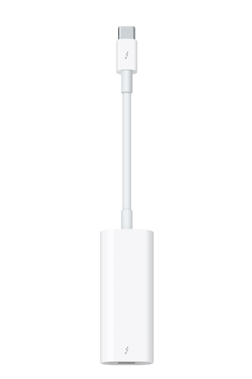 Cable Thunderbolt 3 (USB‑C) de 0,8 m – Rossellimac
