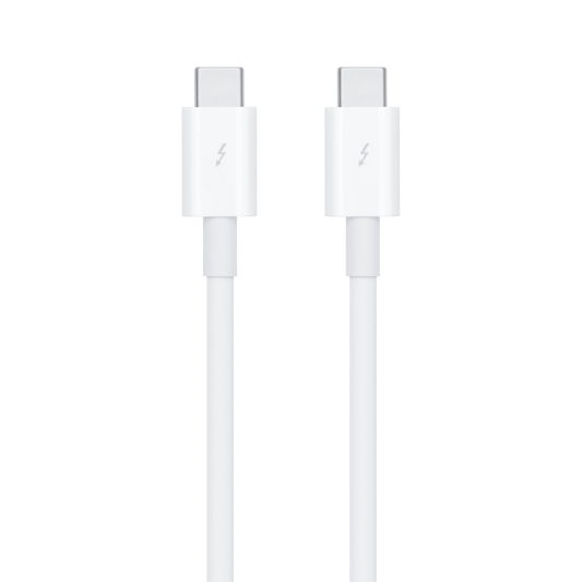 Cable Thunderbolt 3 (USB‑C) de 0,8 m - Rossellimac