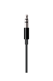 Cable de conector Lightning a toma de audio de 3,5 mm (1,2 m) - Negro - Rossellimac