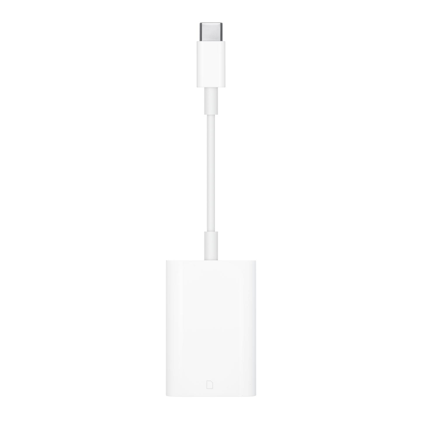 Adaptador de USB-C a lector de tarjetas SD - Rossellimac