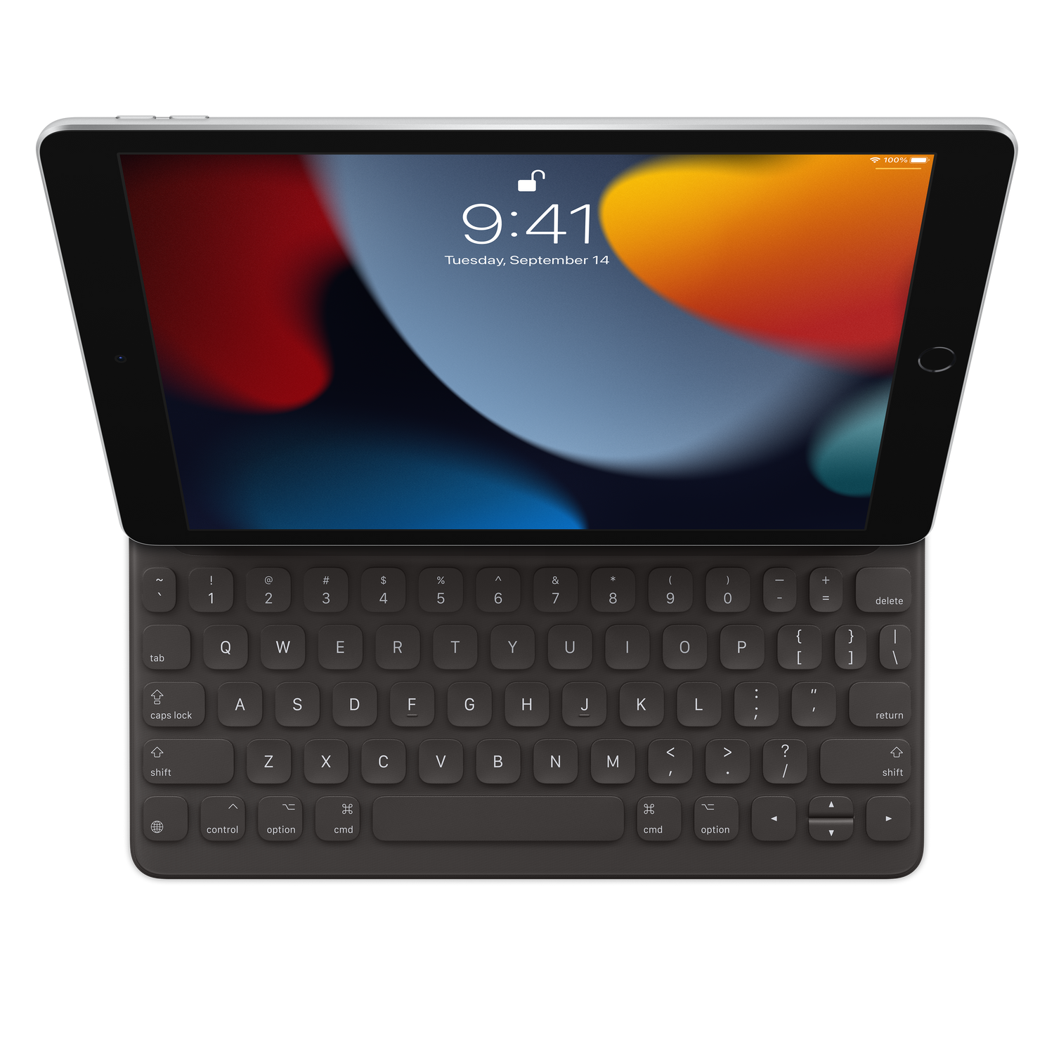Smart Keyboard para el iPad (9.ª generación) - Rossellimac