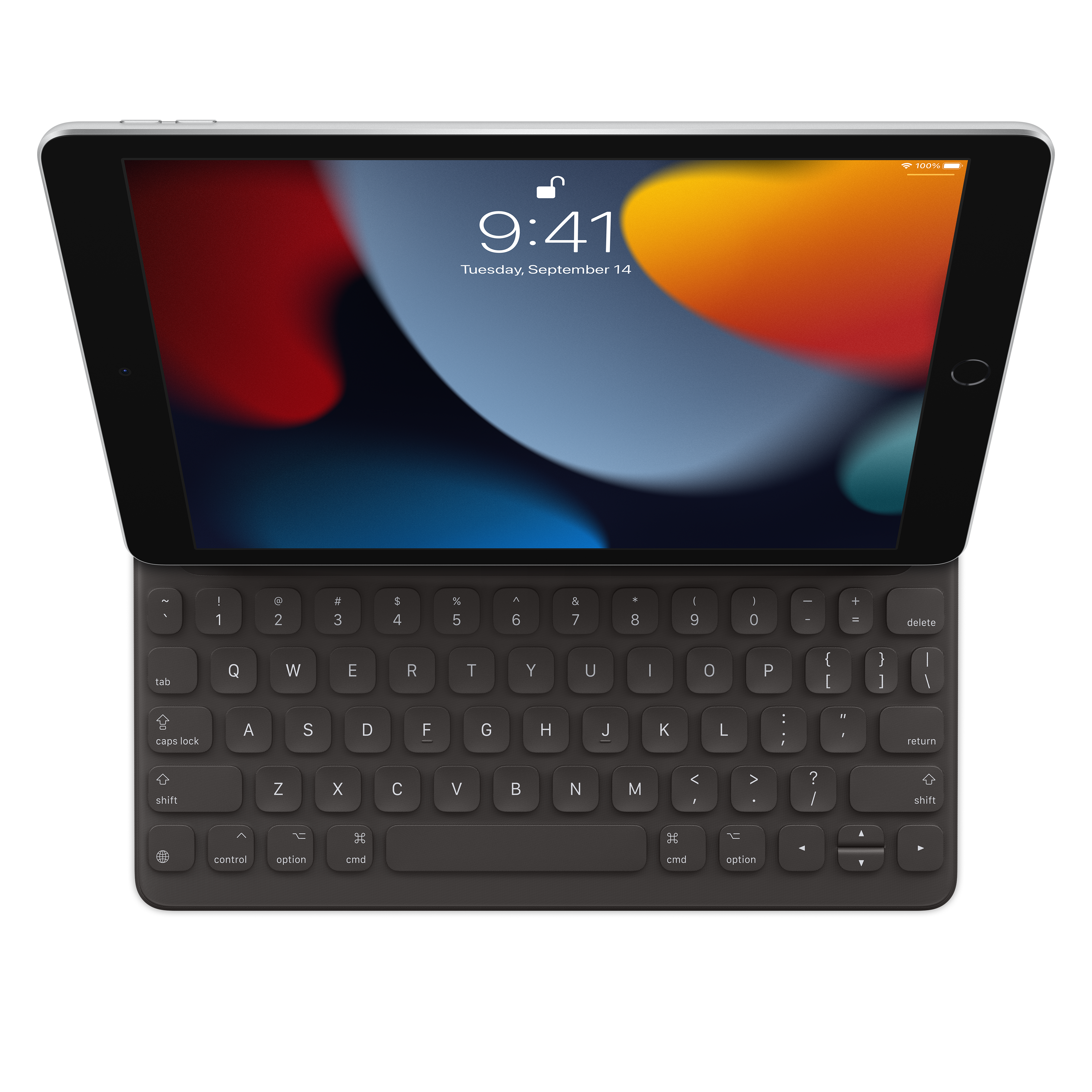 Smart Keyboard para el iPad (9.ª generación) – Rossellimac