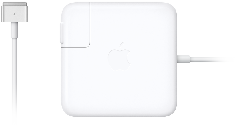 Adaptador de corriente MagSafe 2 de 60 W de Apple (MacBook Pro con pan –  Rossellimac