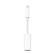 Adaptador Apple de Thunderbolt a FireWire - Rossellimac