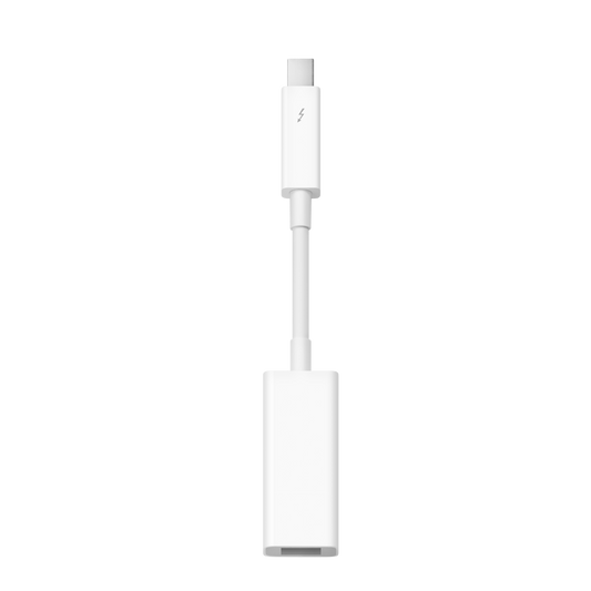 Adaptador Apple de Thunderbolt a FireWire - Rossellimac