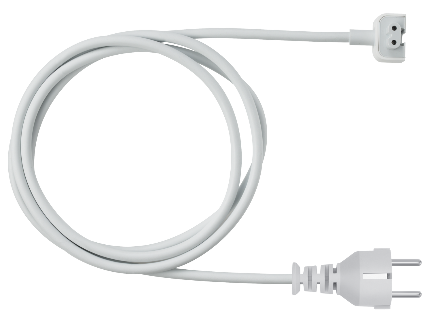 Cable alargador para el adaptador de corriente - Rossellimac