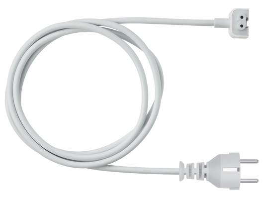 Cable alargador para el adaptador de corriente - Rossellimac