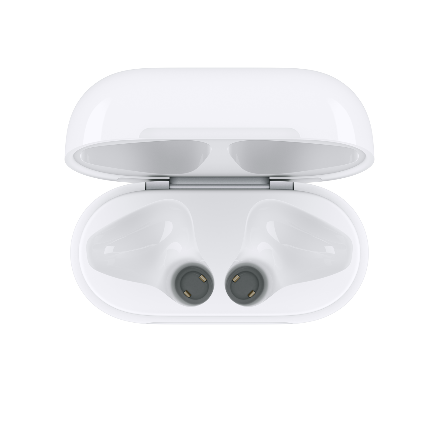 Estuche de carga inal mbrica para los AirPods Rossellimac