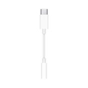 Adaptador de USB-C a toma para auriculares de 3,5 mm - Rossellimac