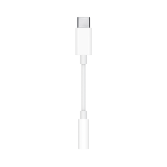 Adaptador de USB-C a toma para auriculares de 3,5 mm - Rossellimac