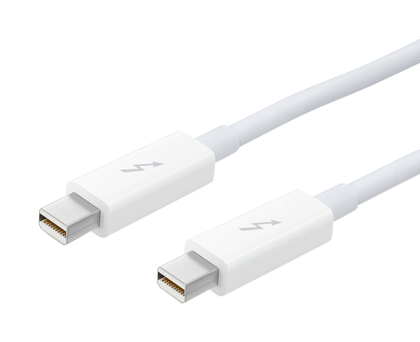 Cable Thunderbolt de Apple (2 m) - Blanco - Rossellimac