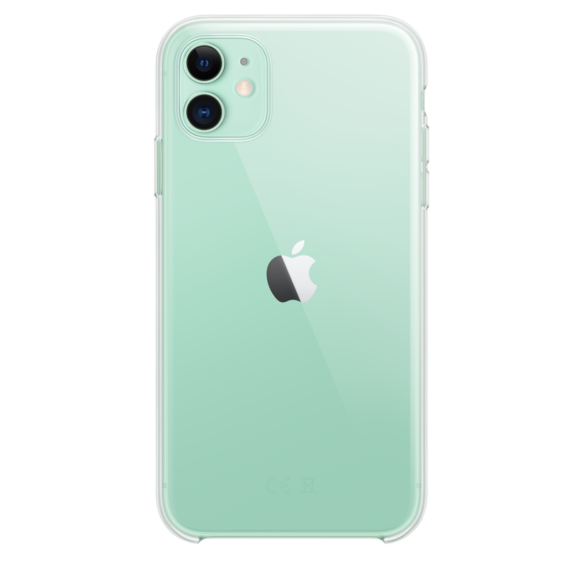 Funda transparente para el iPhone 11 - Rossellimac