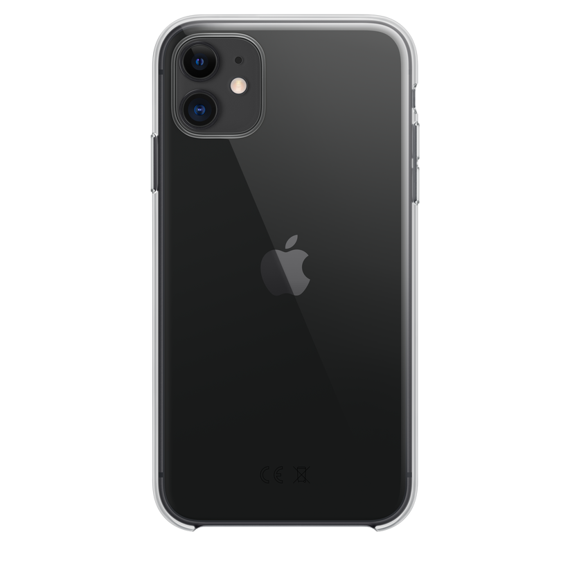 Funda transparente para el iPhone 11 - Rossellimac