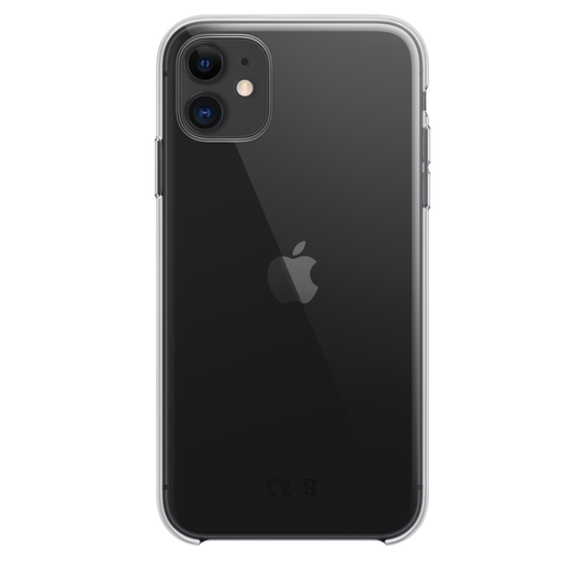 Funda transparente para el iPhone 11 - Rossellimac