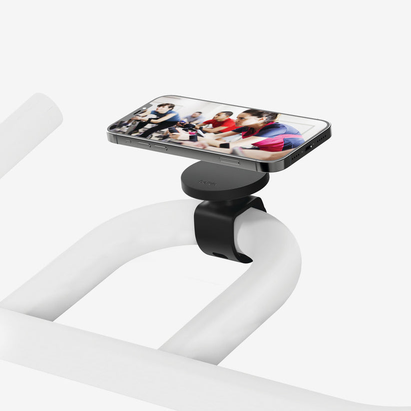 Soporte Fitness magnetico para iPhone de Belkin – Rossellimac