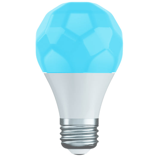 Bombilla inteligente multicolor A19 E27 Essentials de Nanoleaf - Rossellimac