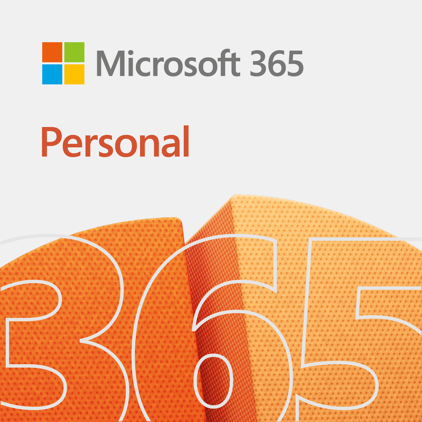 Tarjeta Microsoft 365 Personal - Rossellimac