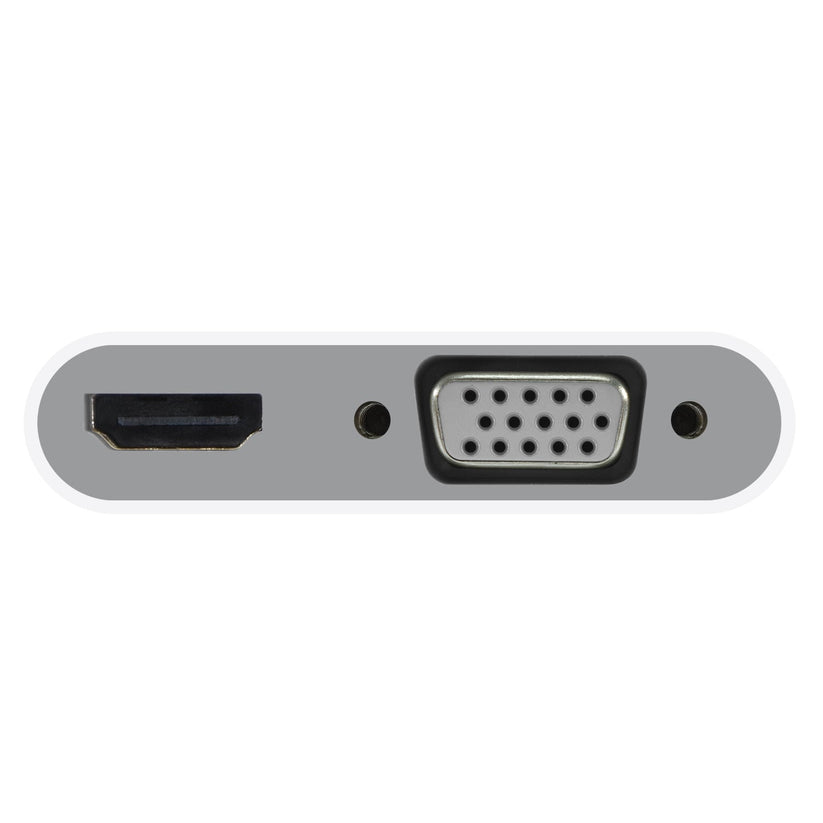 Adaptador USB-C a HDMI/USB3.0 Superspeed 5GB/USB-C. Compatible 4K de M –  Rossellimac