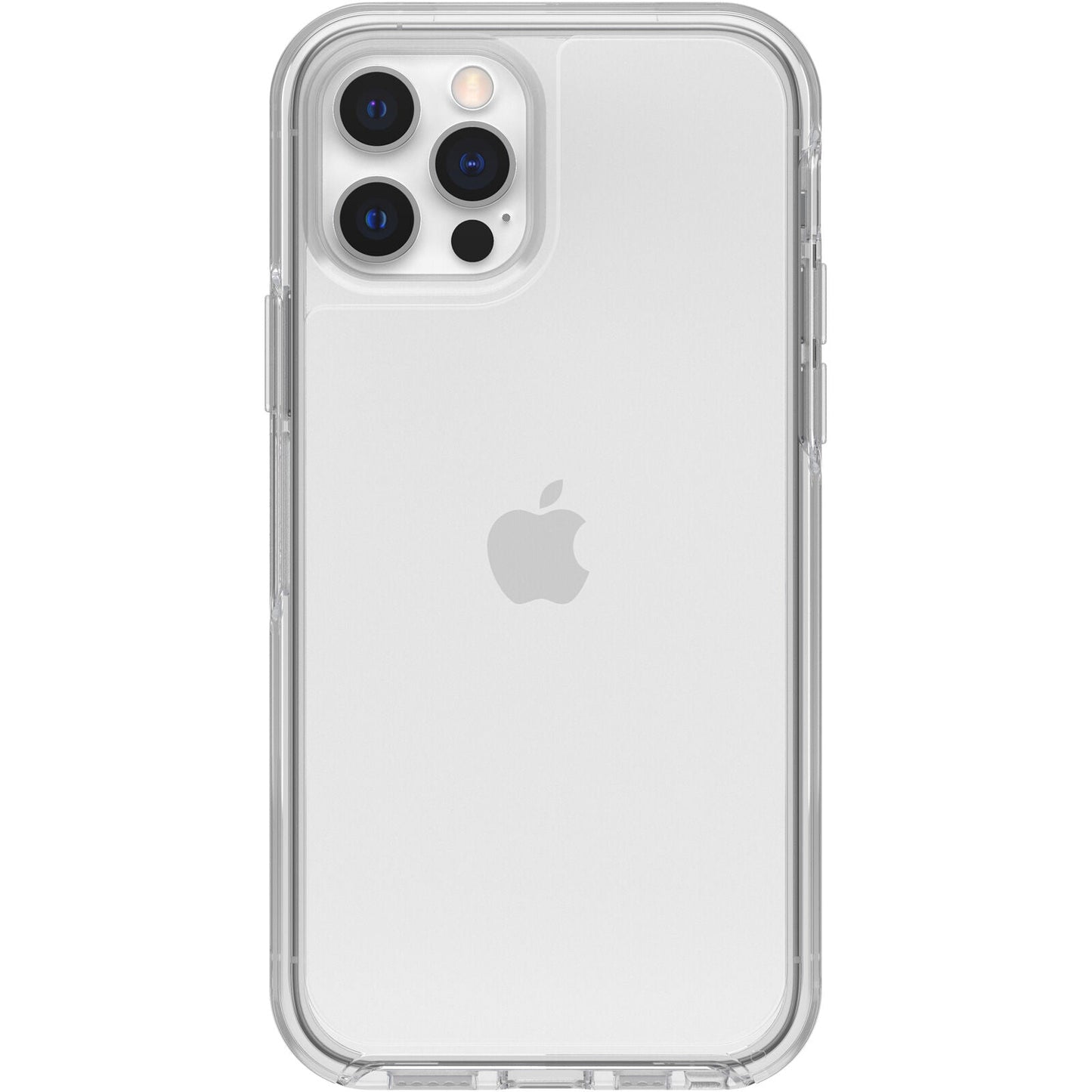 Funda para iPhone 12/12Pro Symmetry transparente de OtterBox - Rossellimac