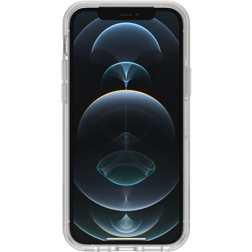 Funda para iPhone 12/12Pro Symmetry transparente de OtterBox - Rossellimac